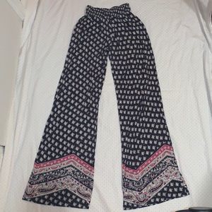 flare pants